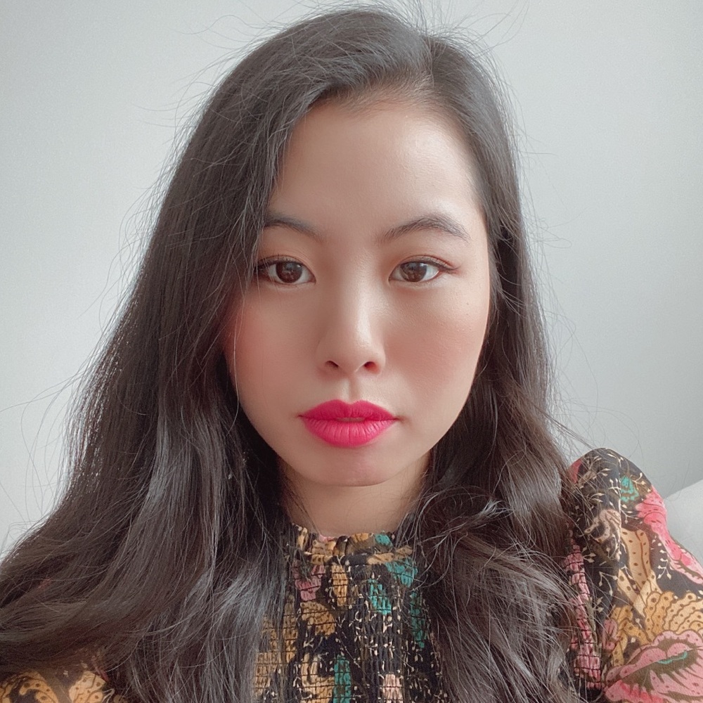 Meet your Posher, Christine